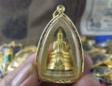 Thai amulet necklace malaysoa